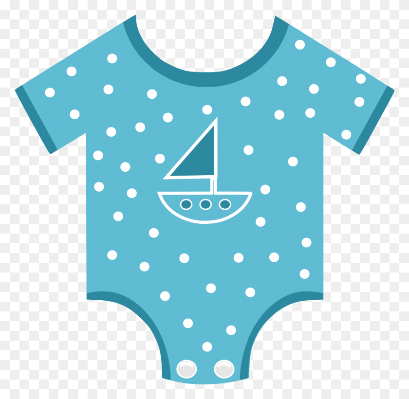 1708x1665 Desktop Wallpaper Infant Clothing Clip Art - Baby Boy Clipart