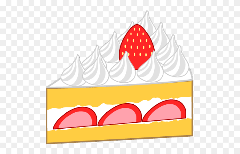 640x480 Dessert Clipart Strawberry Shortcake - Strawberry Shortcake Clipart