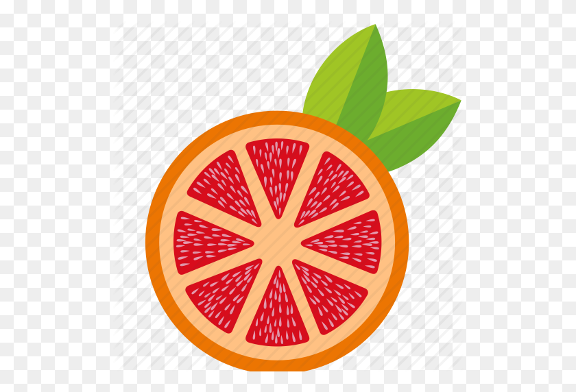 512x512 Dessert, Diet, Eco, Food, Fresh, Fruit, Grapefruit, Healthy, Juice - Grapefruit PNG