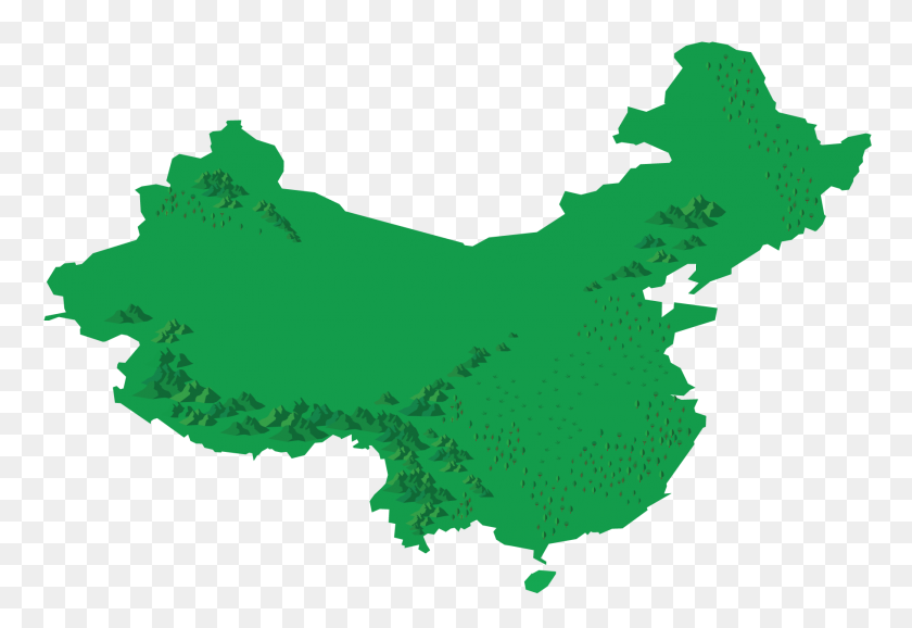 1818x1208 Компания По Управлению Направлениями В Китае Diethelm Travel - Карта Китая В Формате Png
