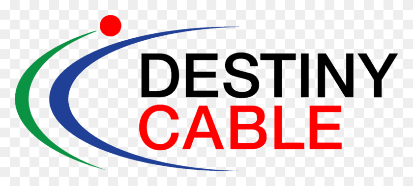 1280x525 Destiny Cable - Destiny Logotipo Png