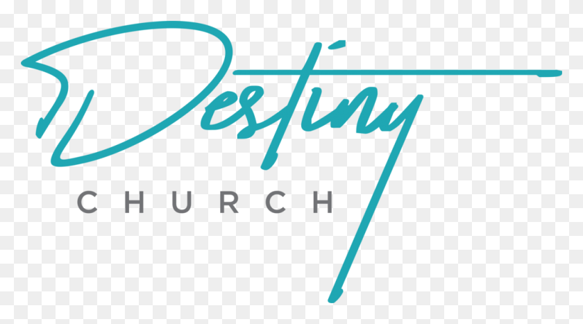 1000x523 Iglesia Del Destino - Logotipo Del Destino Png