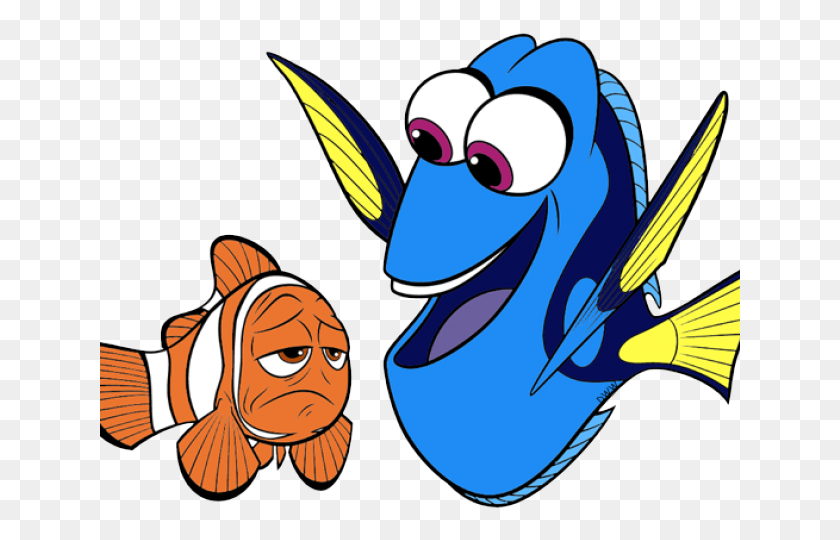 640x480 Destiny Clipart Finding Nemo - Finding Dory Clipart