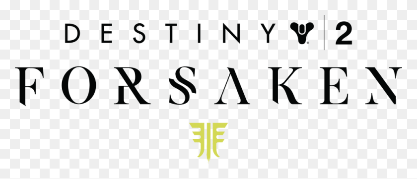 961x372 Destiny Forsaken Release Time Here's When Xbox Expansion - Destiny PNG