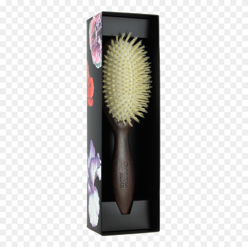 1000x1000 Detangling Hairbrush - Hair Brush PNG