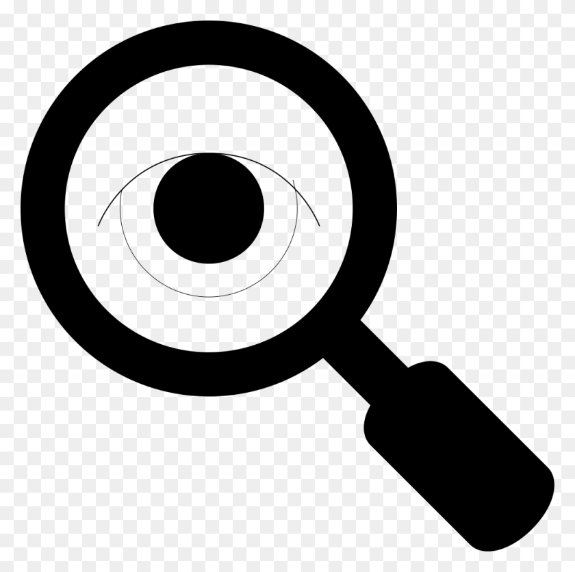 980x976 Detective Png Icon Free Download - Detective PNG