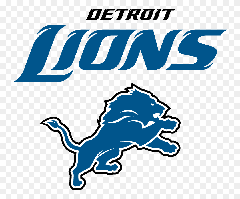 750x636 Detroit Lions Logo Clip Art Detroit Lions Logo Wallpaperts - Sf Giants Clipart