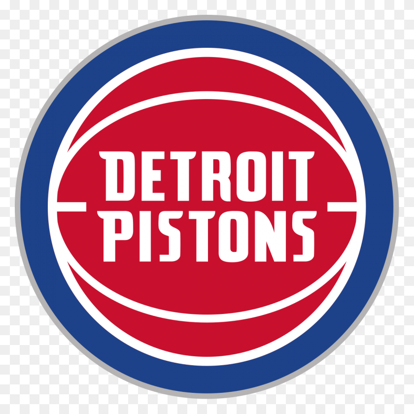 1200x1200 Detroit Pistons - Detroit Pistons Logo PNG