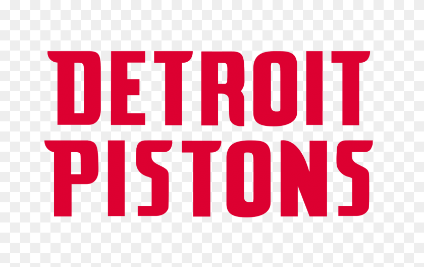 1500x900 Detroit Pistons Logo Png Transparent Vector - Detroit Pistons Logo PNG