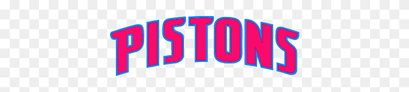 408x130 Logos De Detroit Pistons, Logotipos Gratuitos - Logotipo De Detroit Pistons Png