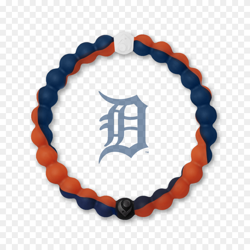 1080x1080 Detroit Tigers Bracelet Lokai X Mlb - Detroit Tigers Clip Art