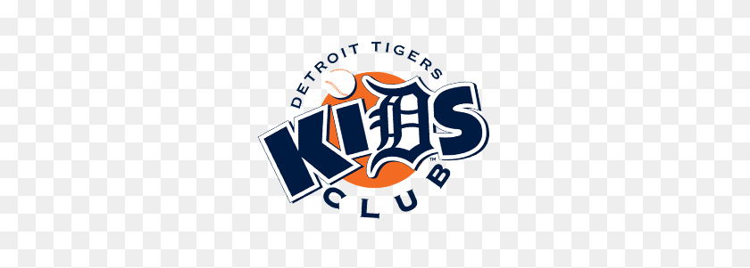 269x241 Detroit Tigers Kids Club Descuento Comerica - Detroit Tigers Logotipo Png