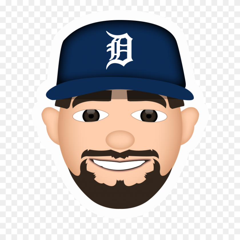 800x800 Detroit Tigers On Twitter Tyler Collins' Double Scores Andrew - Boston Red Sox Clip Art