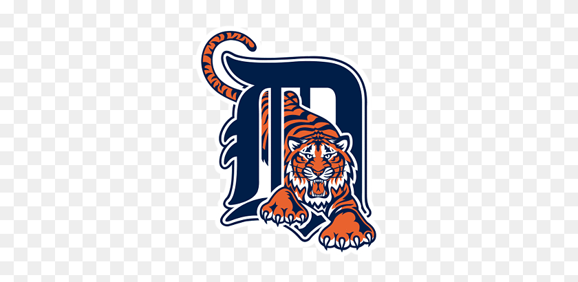 350x350 Detroit Tigers Preview Up And Down Isportsweb - Detroit Tigers Clip Art