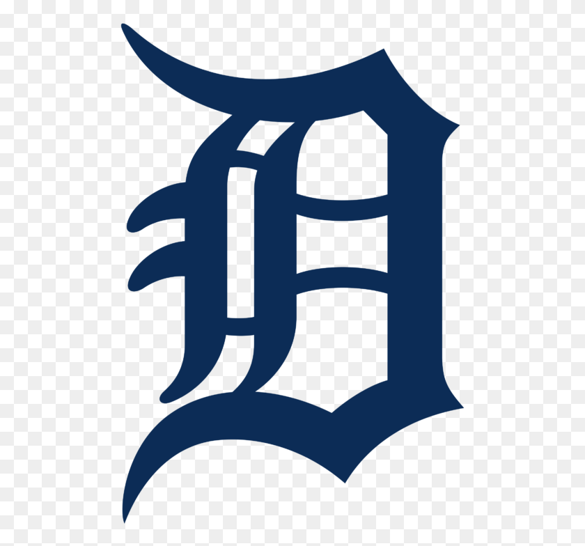 500x724 Detroit Tigers Top Prospects Для Prospect Digest - Детройт Тайгерс Клипарт