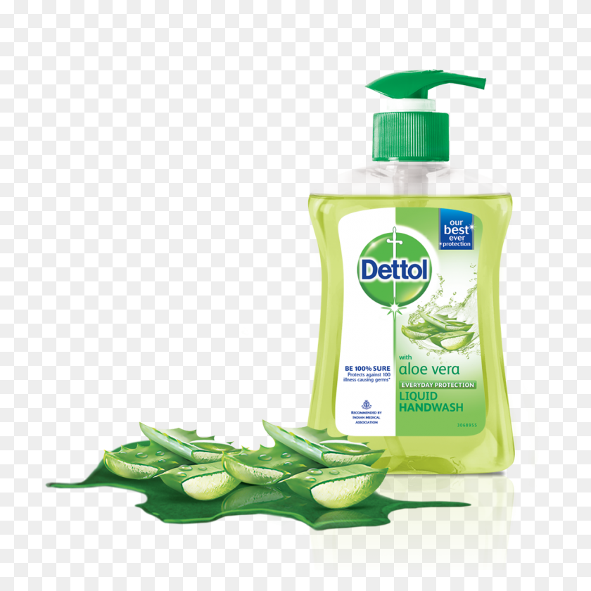 1200x1200 Dettol Aloe Liquid Handwash Online Dettol - Aloe PNG