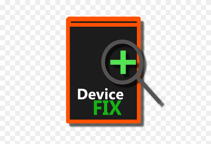 512x512 Device Fix Tool - Kindle PNG
