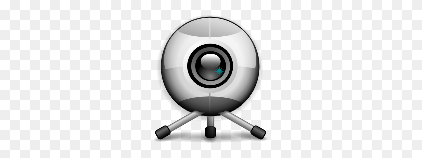 256x256 Devices Camera Web Icon Oxygen Iconset Oxygen Team - Camera Emoji PNG