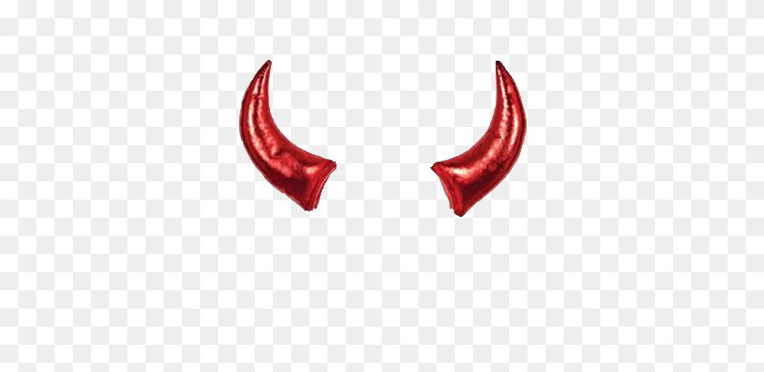 350x350 Devil Horns Clip Art - Devil Tail Clipart
