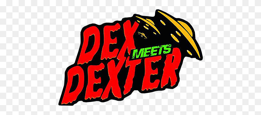 466x312 Dexter - Famoso Dex Png