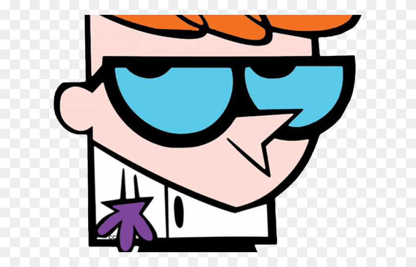 640x480 Dexters Laboratory Clipart - Science Goggles Clipart