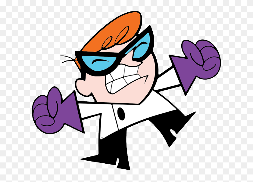 650x545 Dexters Laboratory Clipart Clip Art Images - Hall Of Fame Clipart