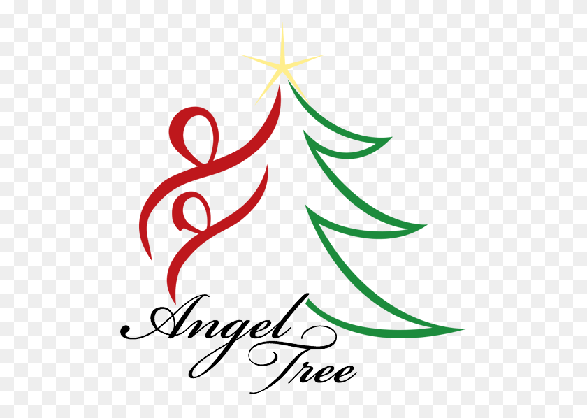 501x538 Dfw Salvation Army Angel Tree - Salvation Army Logo PNG