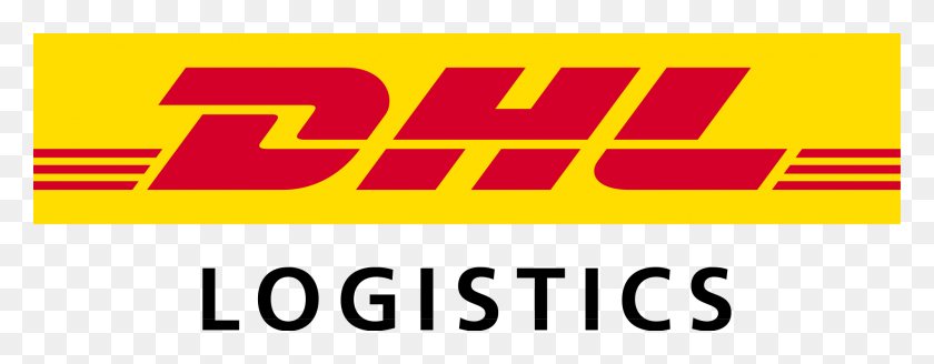 2000x688 Dhl Logistics - Dhl Logo PNG