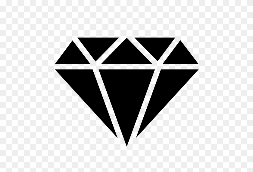 512x512 Diamant Grafik Png Png Image - Diamante PNG