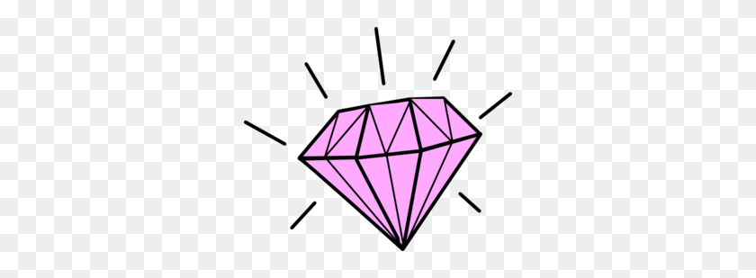 298x249 Diamante Clipart Gratis - Diamante Png