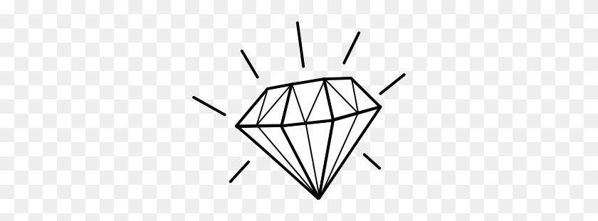 300x251 Diamante Png