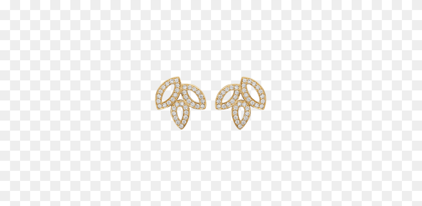 525x350 Diamond Earrings Fine Jewelry Harry Winston - Earring PNG