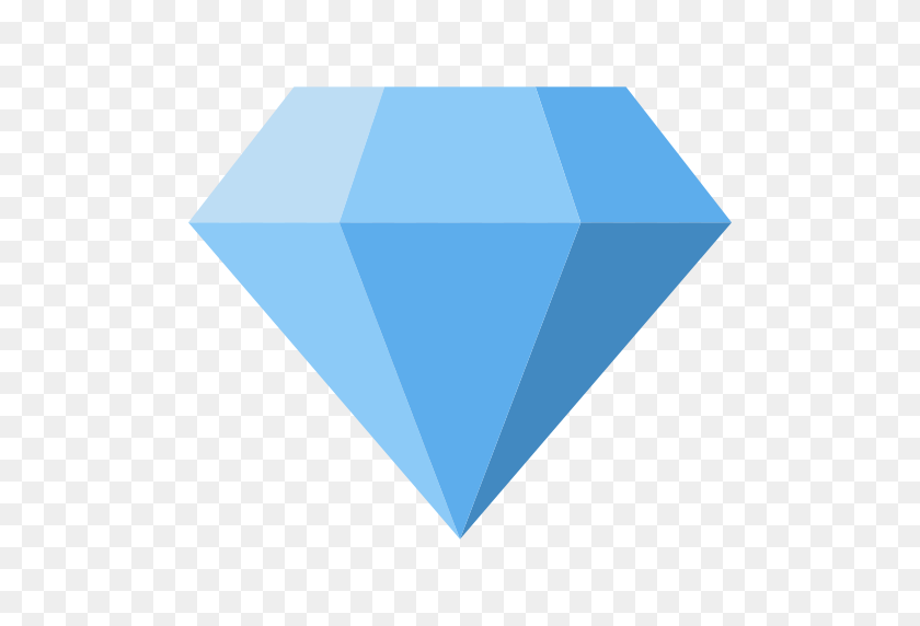 512x512 Diamond Emoji Meaning With Pictures From A To Z - Diamond Emoji PNG