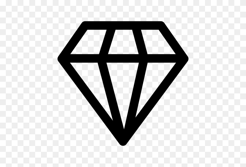 512x512 Diamond, Expensive, Jewel Icon With Png And Vector Format For Free - Expensive Clipart