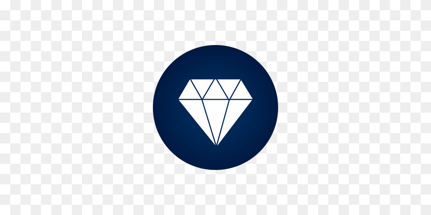 360x360 Diamond Icon Png, Vectors, And Clipart For Free Download - Diamond Vector PNG