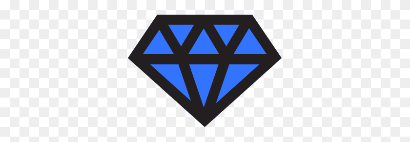 315x231 Diamond Logo Download - Diamond Logo PNG