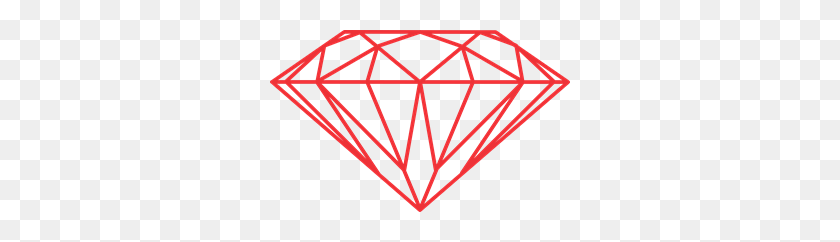 300x182 Diamond Logo Vector - Diamond Vector PNG