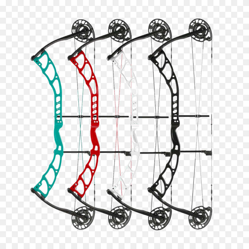 900x900 Diamond Medalist Target Compound Bow - Compound Bow Clipart