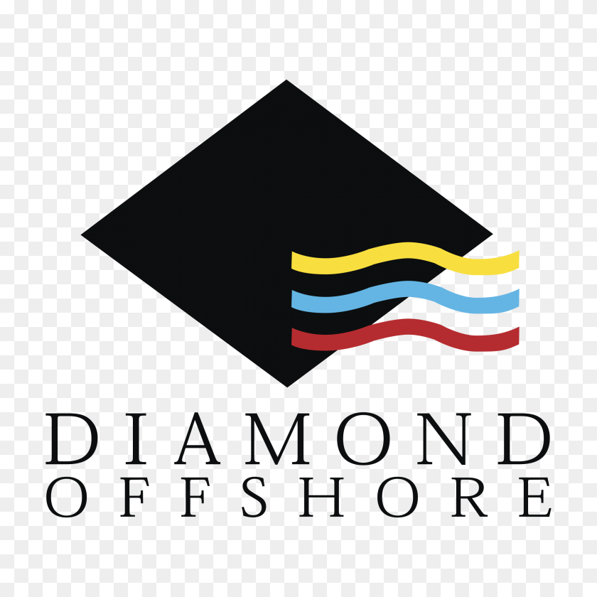 2400x2400 Diamond Offshore Logo Png Transparent Vector - Diamond Logo PNG
