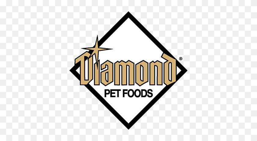 400x400 Логотип Diamond Pet Foods Ферма Акридж Поставляет Оборудование Ace - Логотип Diamond Png