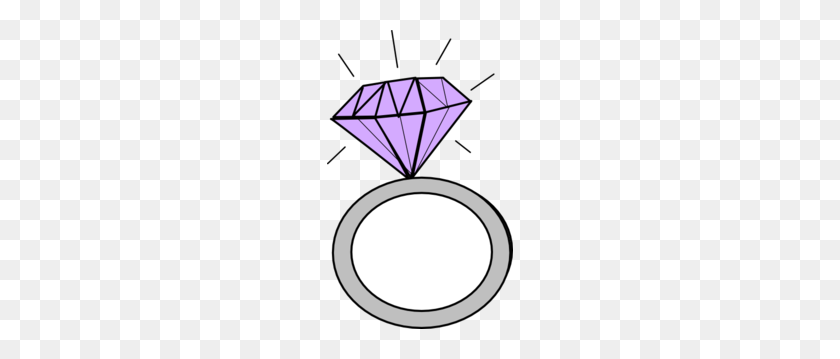 186x299 Diamond Ring Clip Art - Diamond Ring Clipart PNG