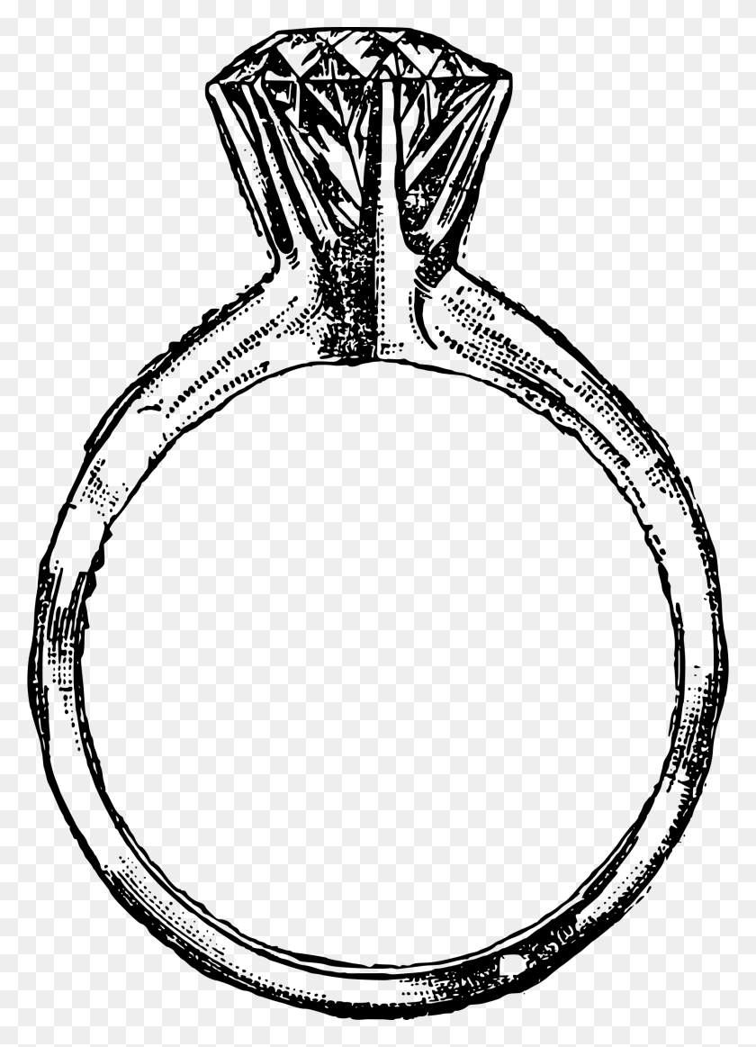 1696x2400 Diamond Ring Clip Art Free Clipart Images - Ring Clipart