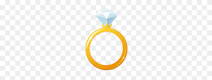 256x256 Diamond Ring Png Image Royalty Free Stock Png Images For Your Design - Diamond Ring PNG