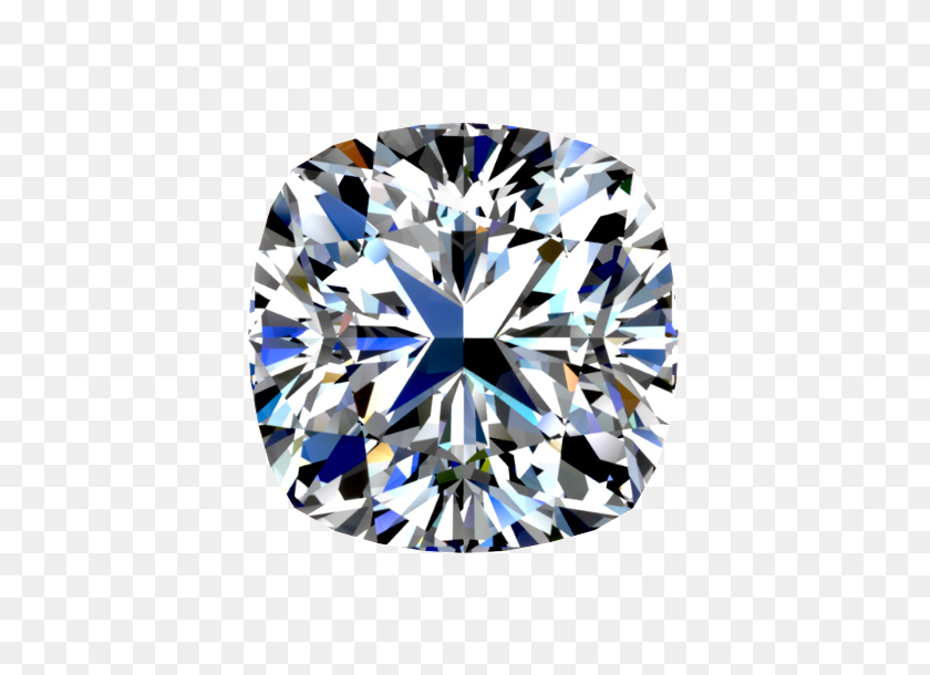550x550 Forma De Diamante Según La Personalidad De Los Joyeros Loloma - Diamante Png