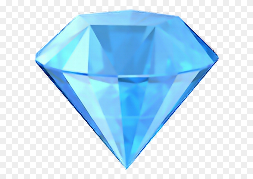 616x536 Diamond Shiny Emoji Iphone - Diamond Emoji PNG