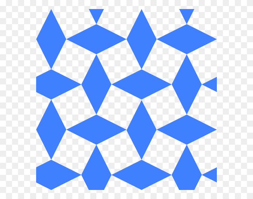 600x600 Diamond Squares Pattern Clip Art - Diamond Clipart