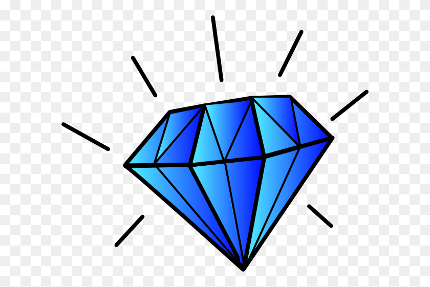 600x501 Diamantes Clipart Ace Of Diamonds Clipart - Glitter Clipart