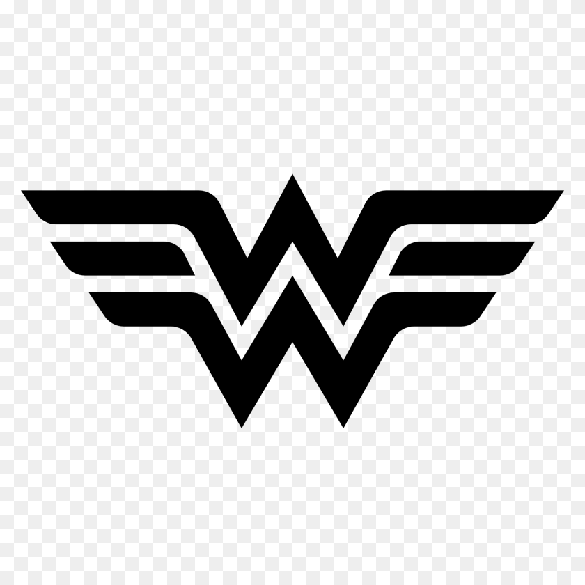 1600x1600 Diana Prince Youtube Calcomanía Logotipo De Superhéroe - La Viuda Negra Logotipo Png