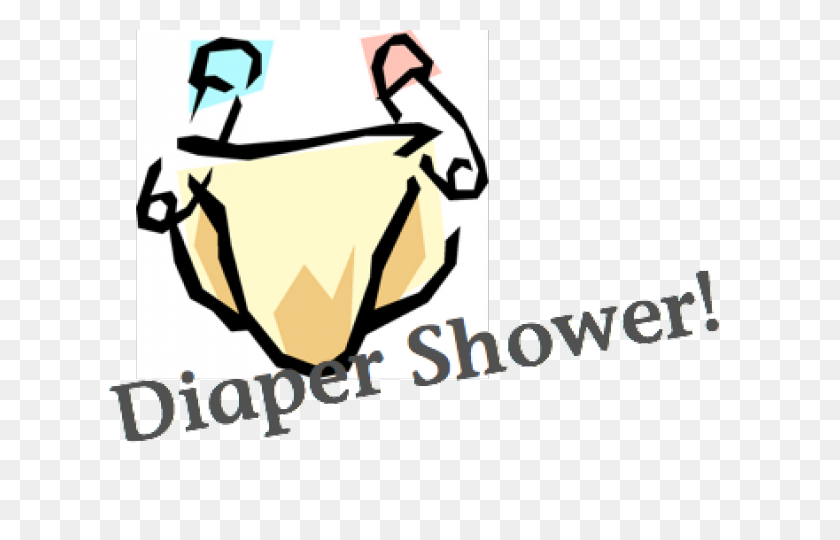 640x480 Diaper Shower Cliparts Free Download Clip Art - Stardust Clipart