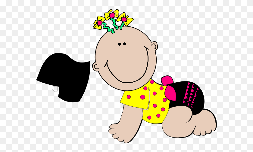 600x446 Diaperpolka Clipart - Twin Baby Clipart